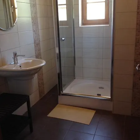 Apartmán Gyuemoelcsoeskert Vendeghaz *